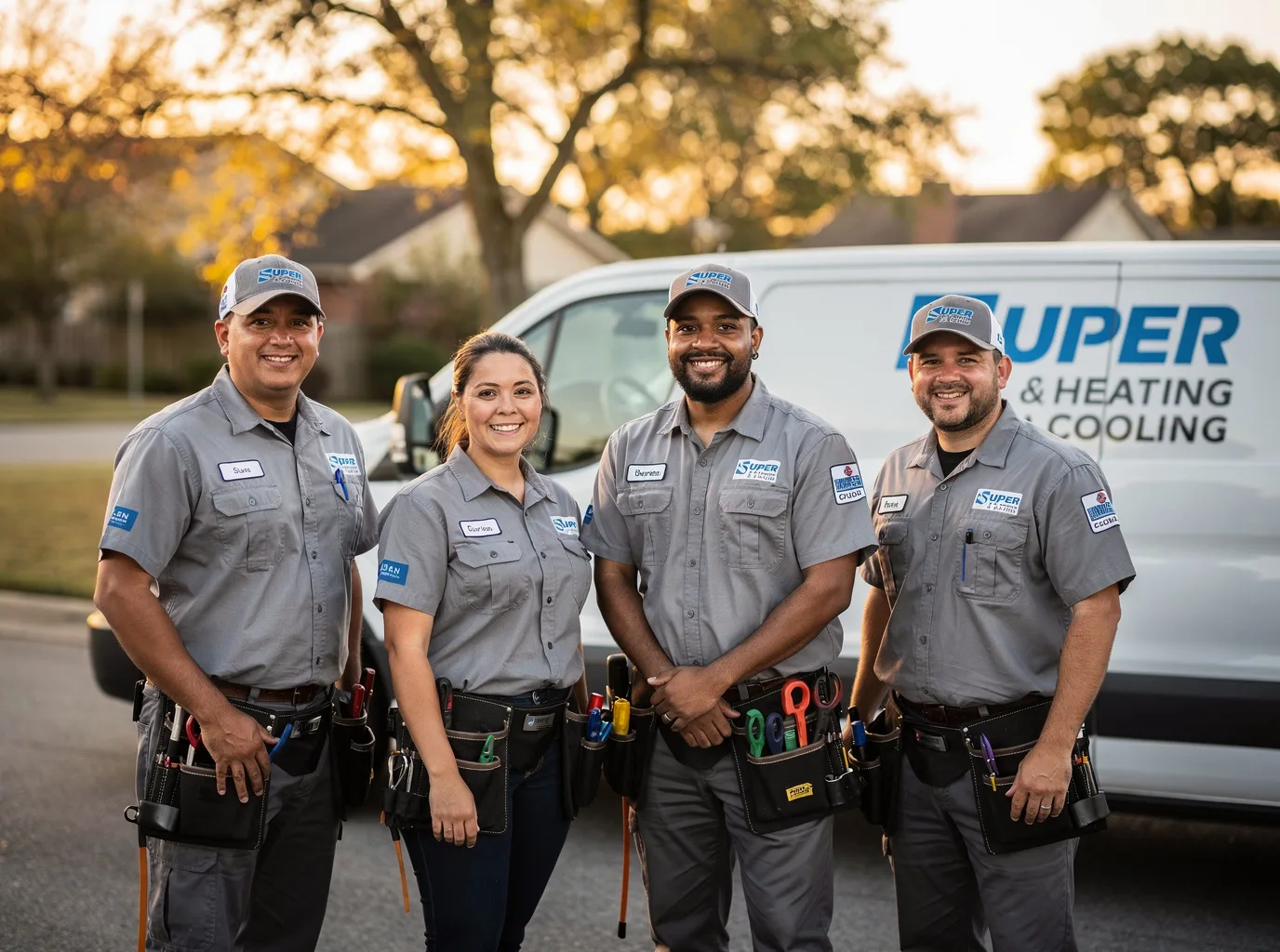 Hvac Repair company in Jesup, IA